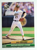 1992 Ultra #425 Mike Moore