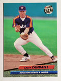 1992 Ultra #489 Casey Candaele