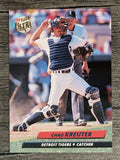 1992 Ultra #365 Chad Kreuter