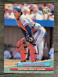 1992 Ultra #517 Darrin Fletcher