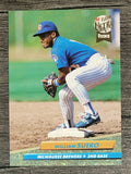 1992 Ultra #391 William Suero