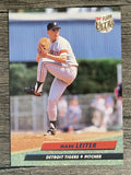 1992 Ultra #366 Mark Leiter