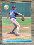 1992 Ultra #388 Dan Plesac