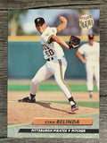 1992 Ultra #550 Stan Belinda