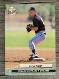 1992 Ultra #341 Steve Sax