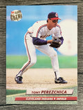 1992 Ultra #355 Tony Perezchica