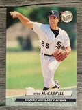 1992 Ultra #338 Kirk McCaskill