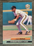 1992 Ultra #560 Gary Redus