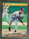 1992 Ultra #351 Charles Nagy