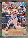 1992 Ultra #330 Bobby Rose