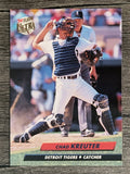1992 Ultra #365 Chad Kreuter