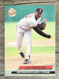 1992 Ultra #590 Mike Jackson