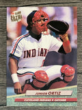 1992 Ultra #353 Junior Ortiz