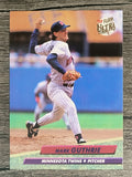 1992 Ultra #396 Mark Guthrie