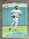 1992 Ultra #371 Chris Gwynn