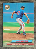 1992 Ultra #521 Chris Nabholz