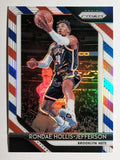 2018-19 Panini Prizm Prizms Red White and Blue #238 Rondae Hollis-Jefferson