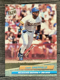 1992 Ultra #83 Gary Sheffield