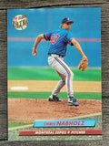 1992 Ultra #521 Chris Nabholz