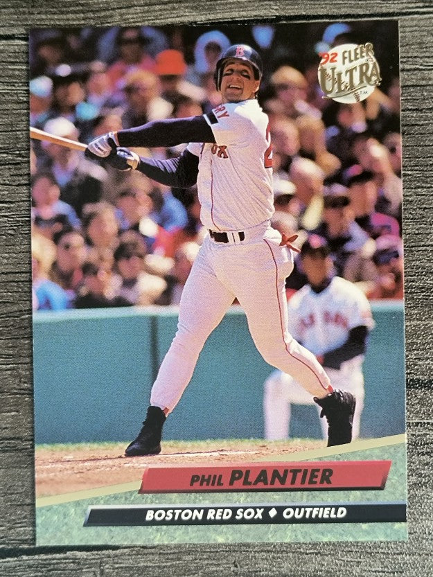 1992 Ultra #318 Phil Plantier