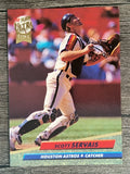 1992 Ultra #496 Scott Servais