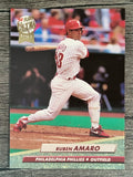 1992 Ultra #540 Ruben Amaro
