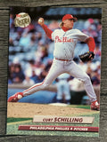 1992 Ultra #548 Curt Schilling