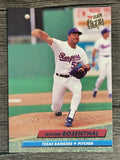 1992 Ultra #446 Wayne Rosenthal