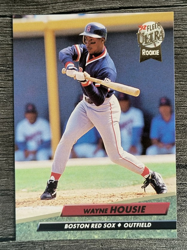 1992 Ultra #314 Wayne Housie