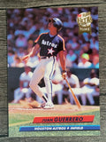 1992 Ultra #490 Juan Guerrero