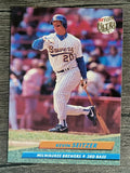 1992 Ultra #389 Kevin Seitzer