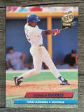 1992 Ultra #443 Donald Harris