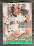 1992 Ultra #599 Checklist 401-500