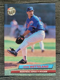1992 Ultra #526 John Wetteland