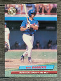 1992 Ultra #512 Bret Barberie
