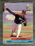 1992 Ultra #492 Jeff Juden