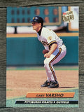 1992 Ultra #561 Gary Varsho