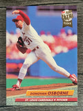 1992 Ultra #570 Donovan Osborne
