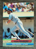 1992 Ultra #136 Rafael Palmeiro
