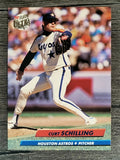 1992 Ultra #208 Curt Schilling