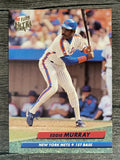 1992 Ultra #532 Eddie Murray