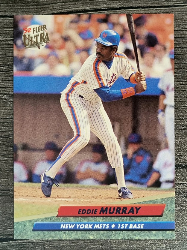 1992 Ultra #532 Eddie Murray