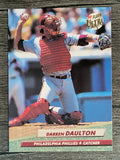 1992 Ultra #240 Darren Daulton