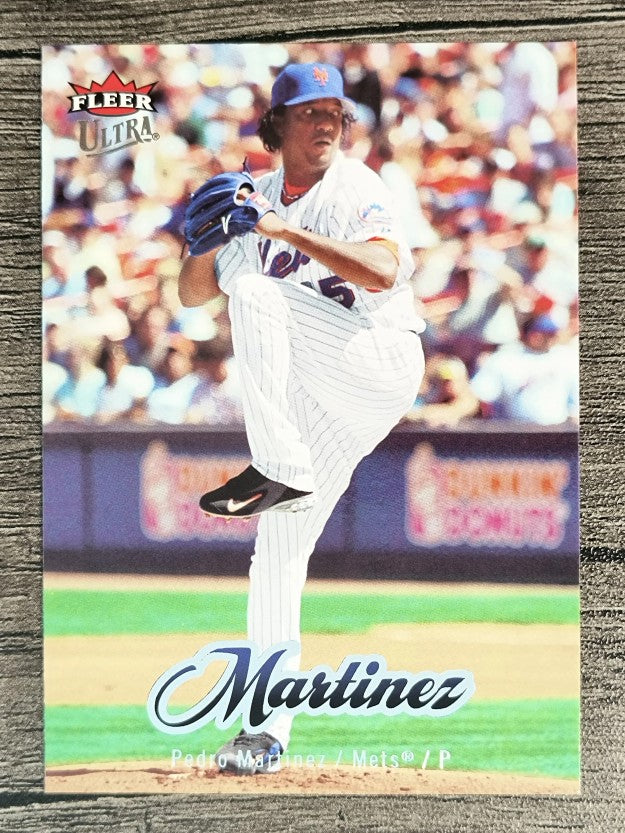2007 Ultra Retail #113 Pedro Martinez
