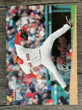 2007 Ultra Retail #22 Josh Beckett