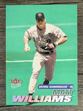 2001 Ultra #27 Matt Williams