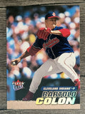 2001 Ultra #63 Bartolo Colon