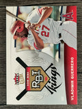 2006 Ultra RBI Kings #RBI18 Vladimir Guerrero
