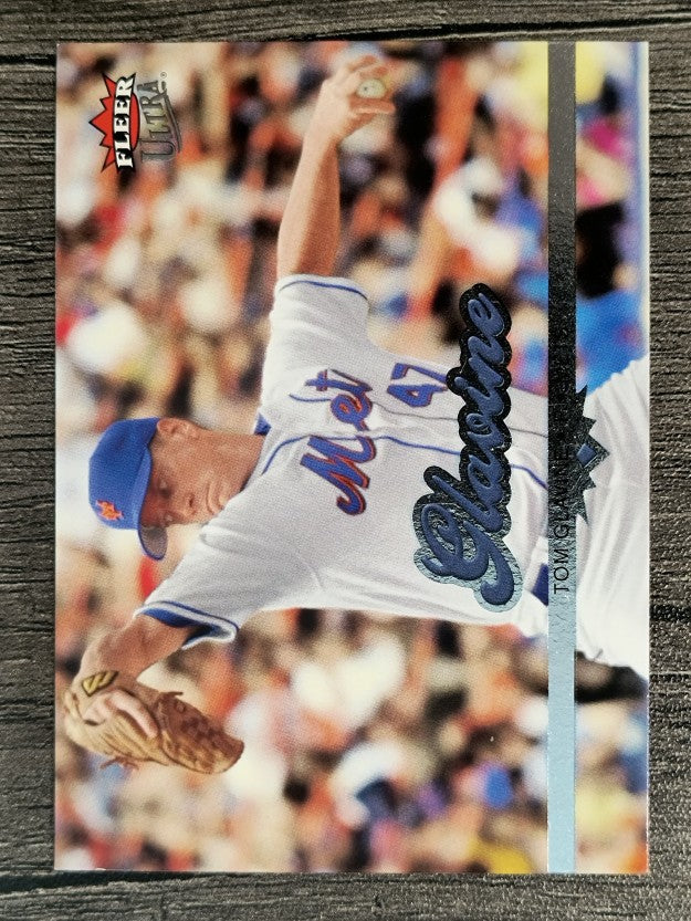 2006 Ultra #94 Tom Glavine
