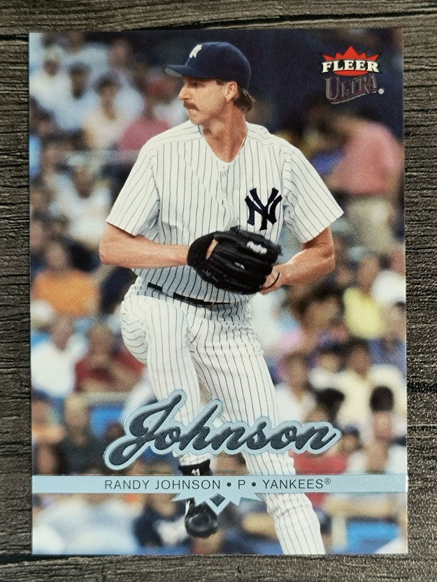 2006 Ultra #177 Randy Johnson